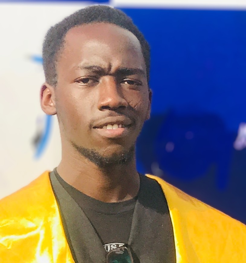 Conrad Mbuya - Software Developer